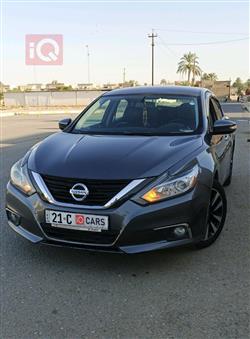 نيسان ألتيما